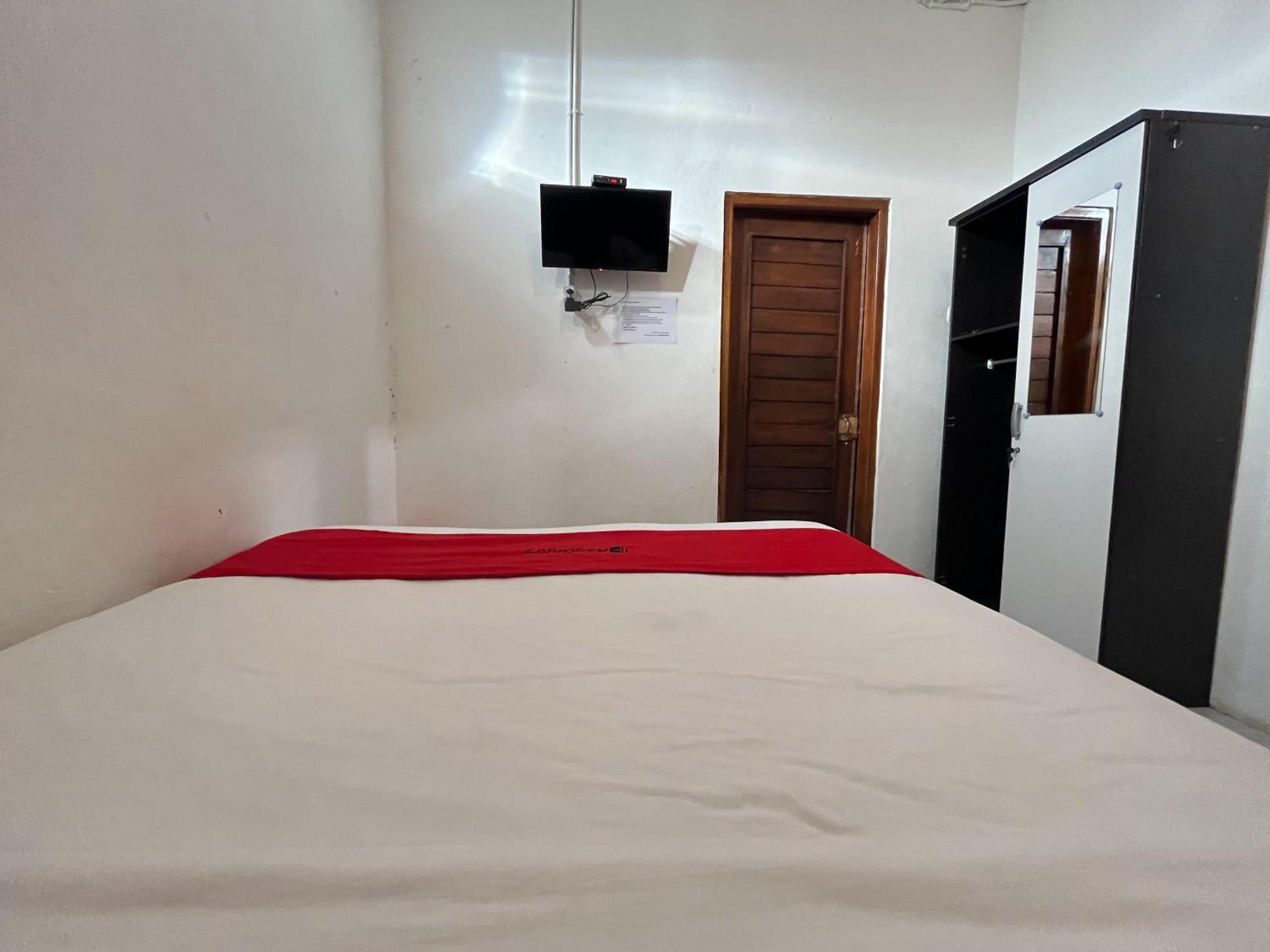 Reddoorz Syariah At Falisha Umy Ngabean Exterior photo